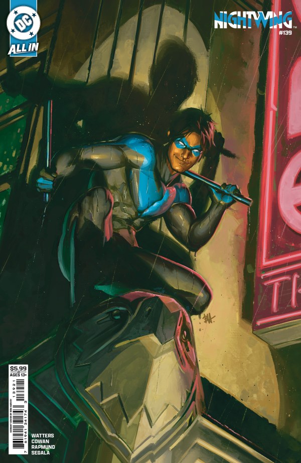 Nightwing #139