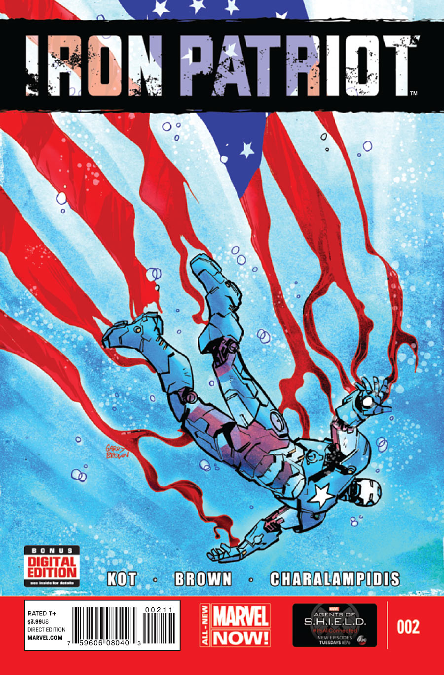 Iron Patriot 2 Reviews