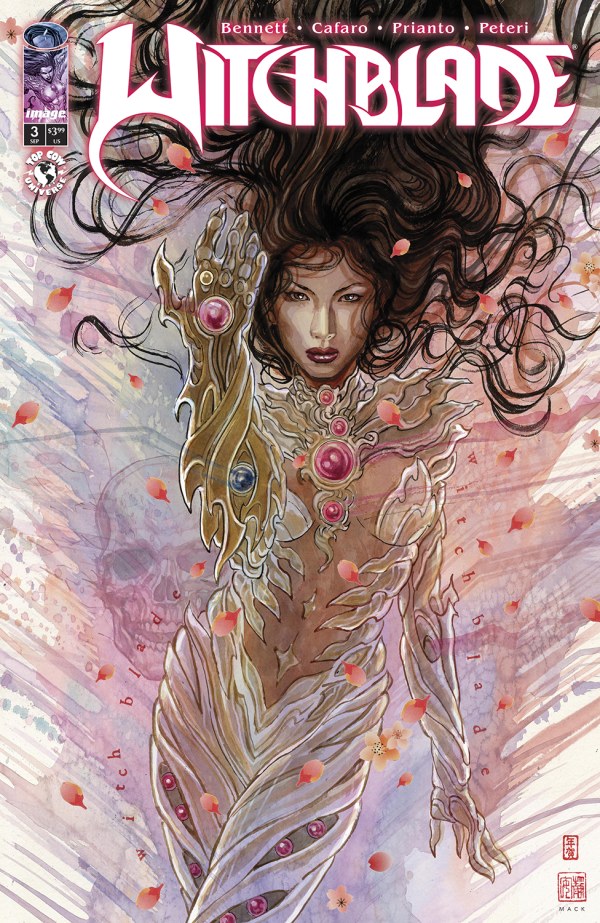 Witchblade #3