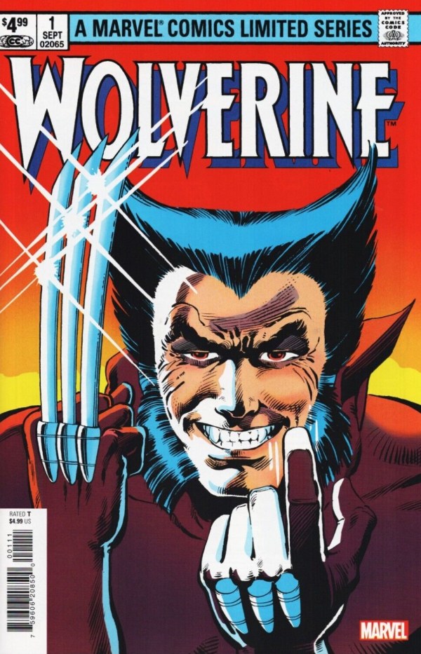 Wolverine #1 Reviews