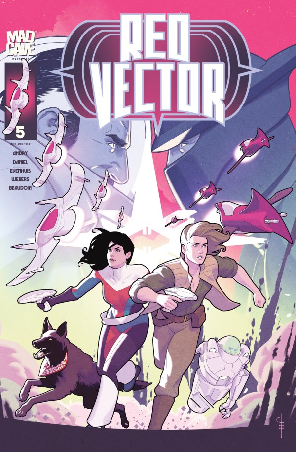Red Vector #5 Reviews