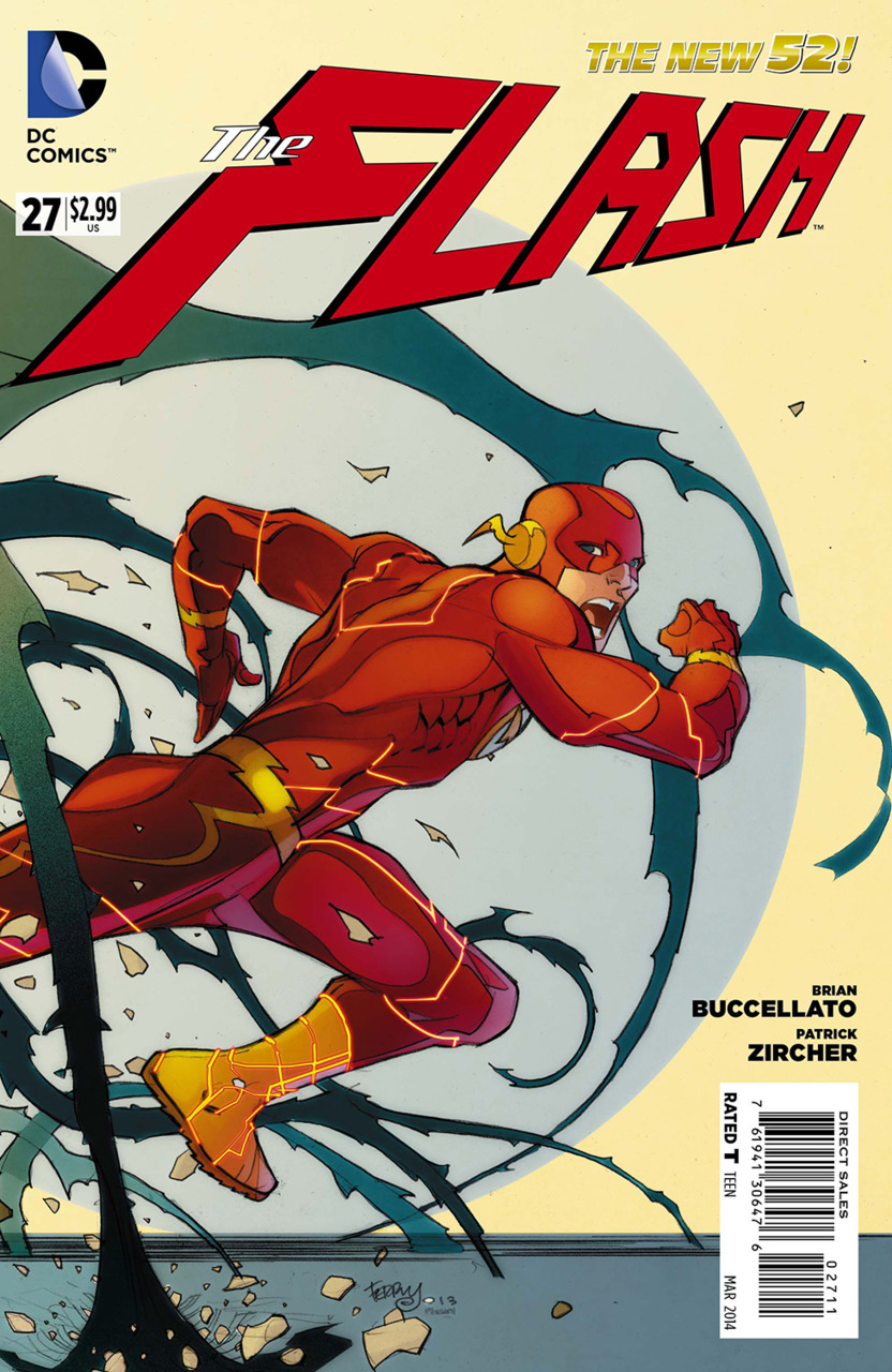 The Flash #27 Reviews