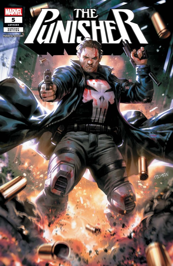 Punisher #5