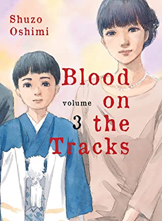 Blood on the Tracks Vol. 3 TP