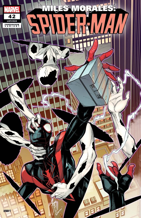Miles Morales: Spider-Man #42