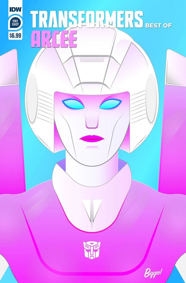 Transformers Best of Arcee 1 Reviews