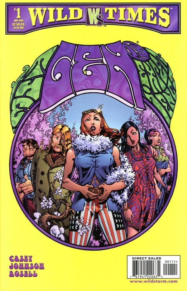 Wild Times Gen13 1 Reviews