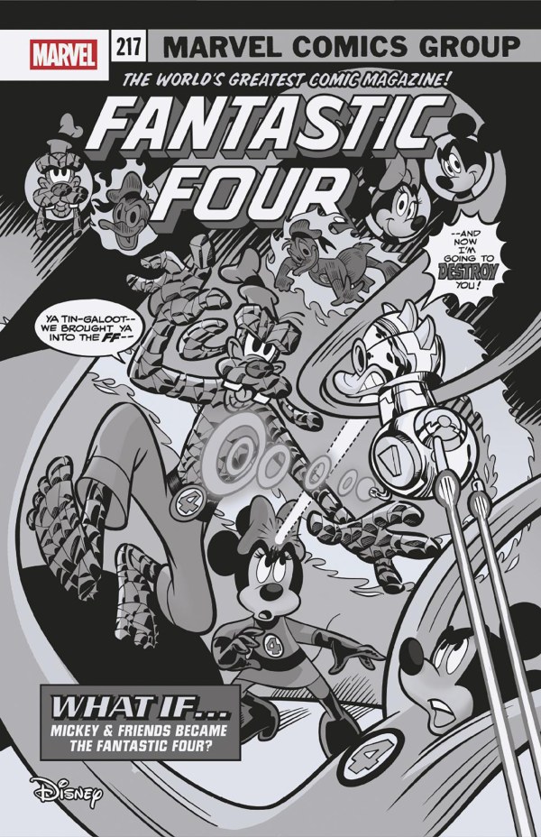 Fantastic Four #5