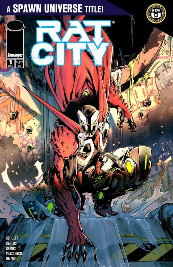 Rat City 1 Reviews
