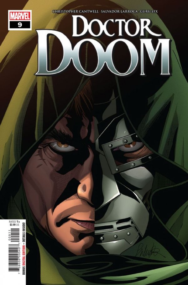 Doctor Doom #9 Reviews