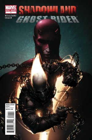 Shadowland: Ghost Rider #1 Reviews