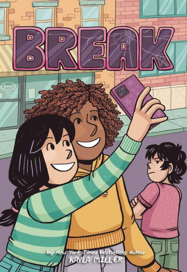 Break GN HC Reviews