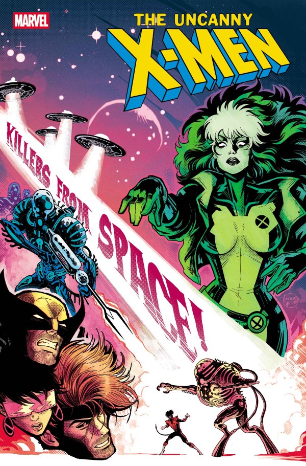 Uncanny X-Men #32 Preview