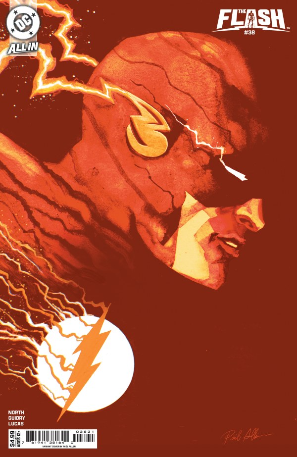 The Flash #38