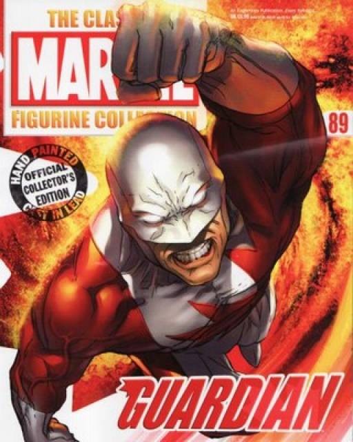 The Classic Marvel Figurine Collection 89 Guardian Reviews