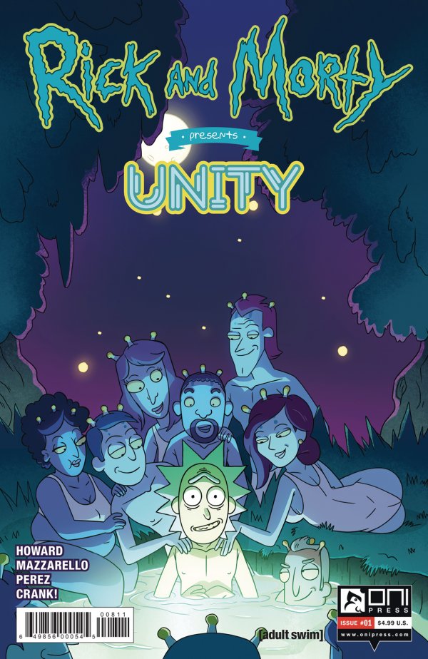 Rick And Morty Presents Unity 1 Reviews Rick And Morty Presents Unity 1 Reviews