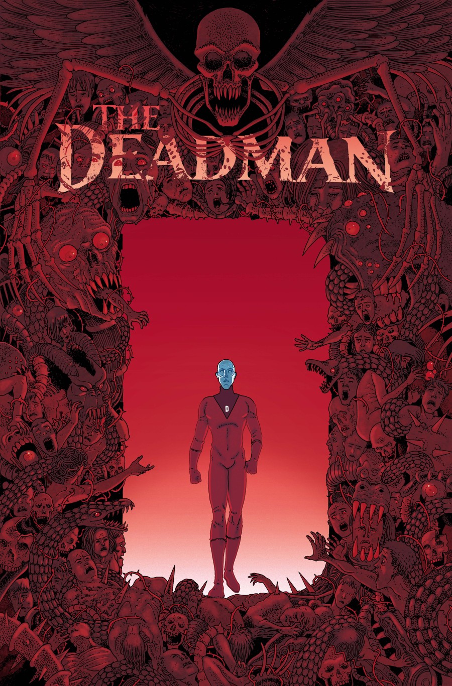 The Deadman #3 Preview