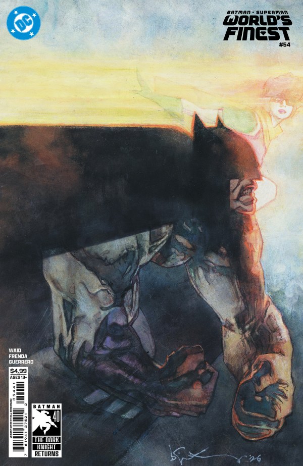 Batman / Superman: World's Finest #54