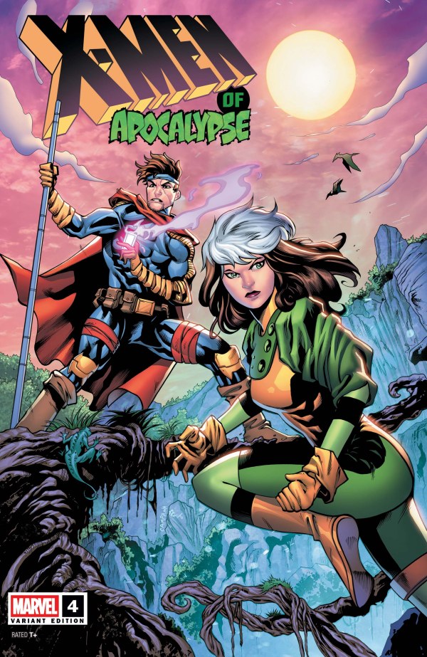 X-Men of Apocalypse #4