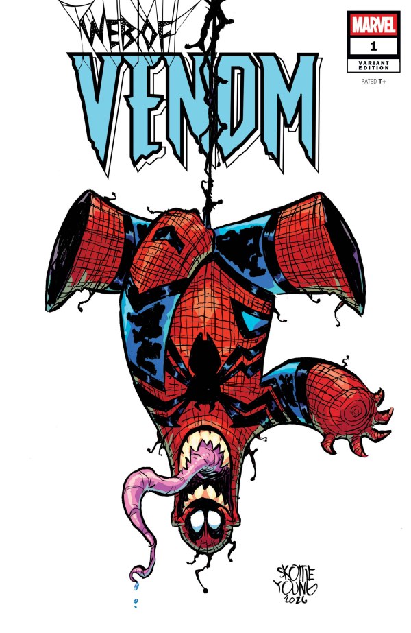 Web of Venom #1