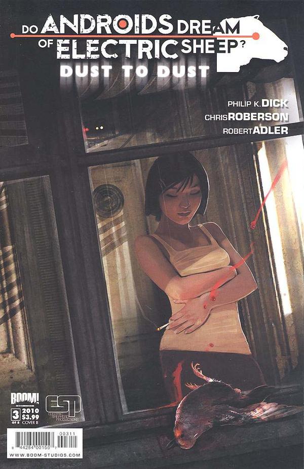 Do Androids Dream Of Electric Sheep Dust To Dust 3 Reviews