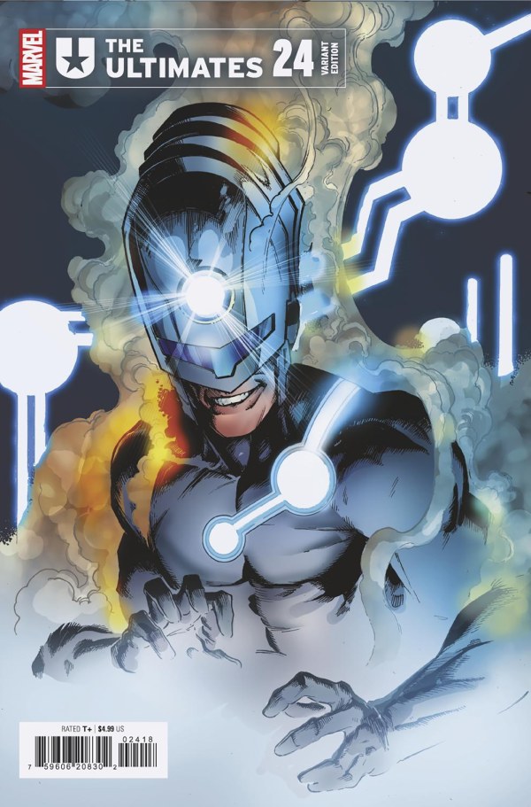 The Ultimates #24