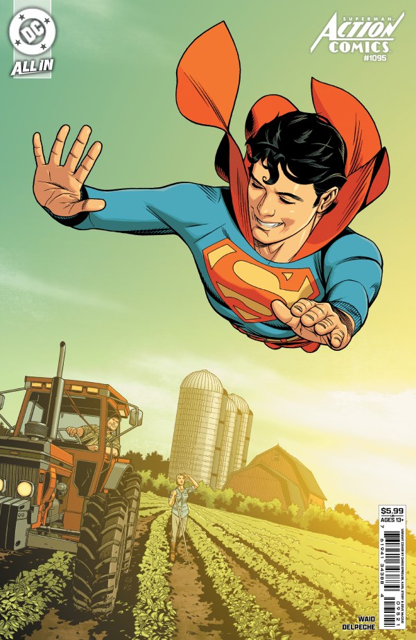Action Comics #1095