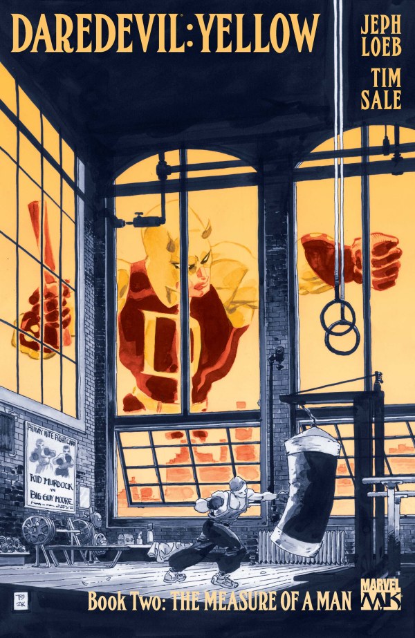 daredevil yelloo