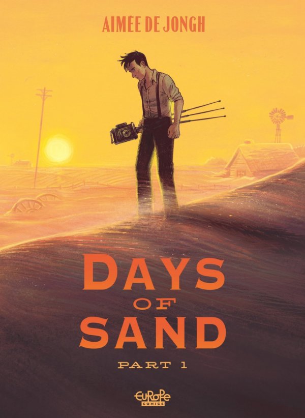 Days of Sand Part 1