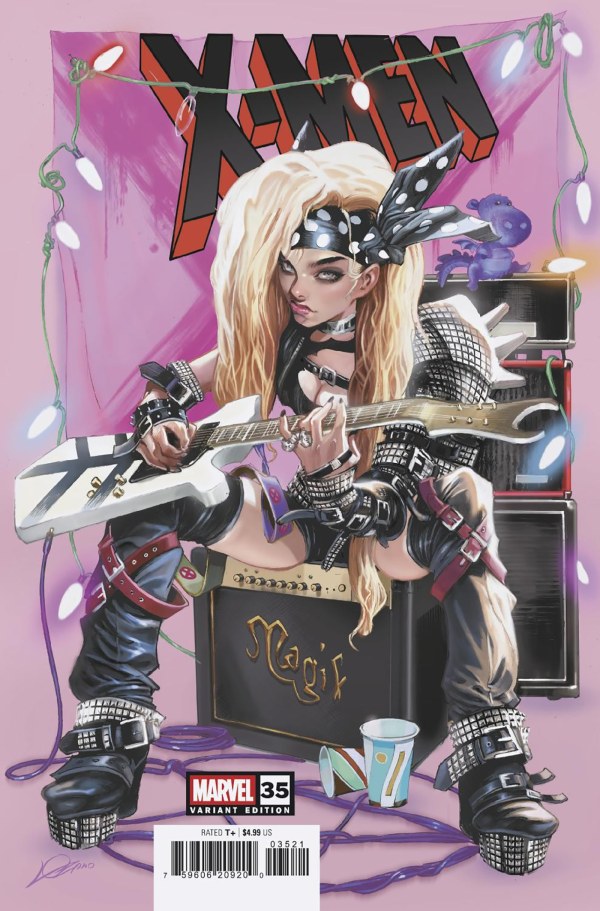 X-Men #35