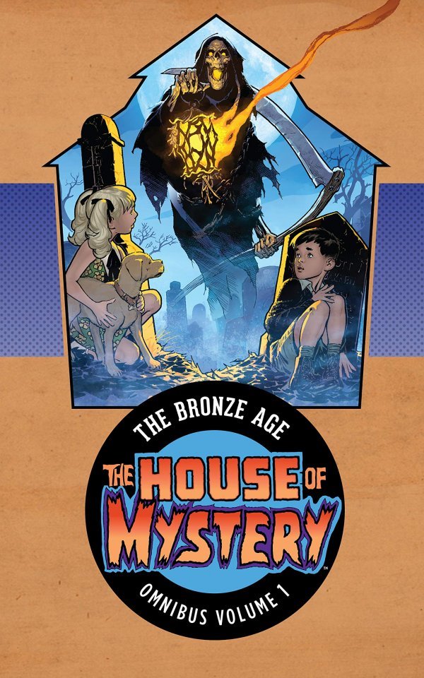 House Of Mystery The Bronze Age Omnibus Vol. 1 HC Reviews