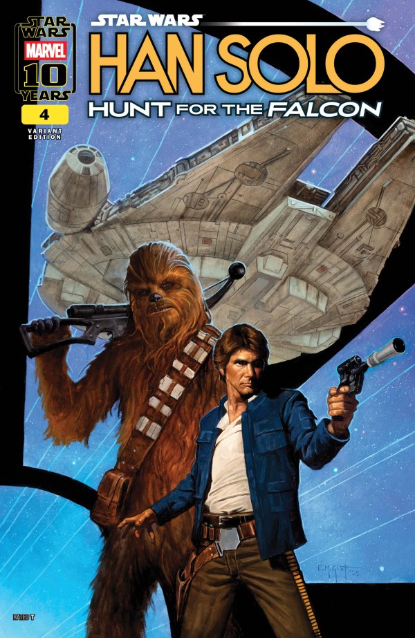 Star Wars: Han Solo – Hunt for the Falcon #4