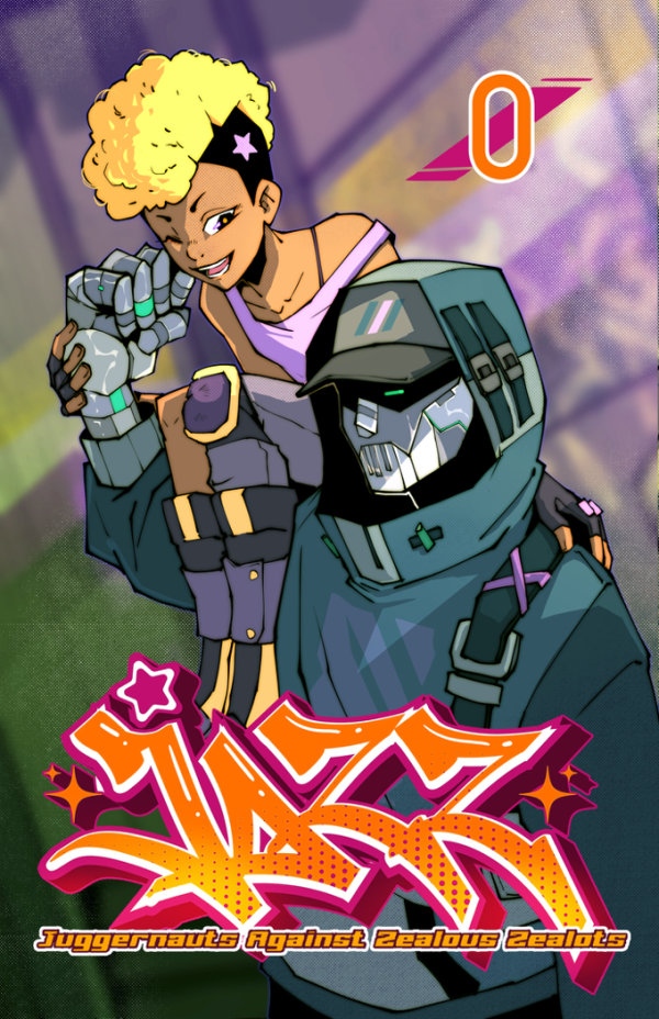 JAZZ: Juggernauts Against Zealous Zealots #0 Reviews