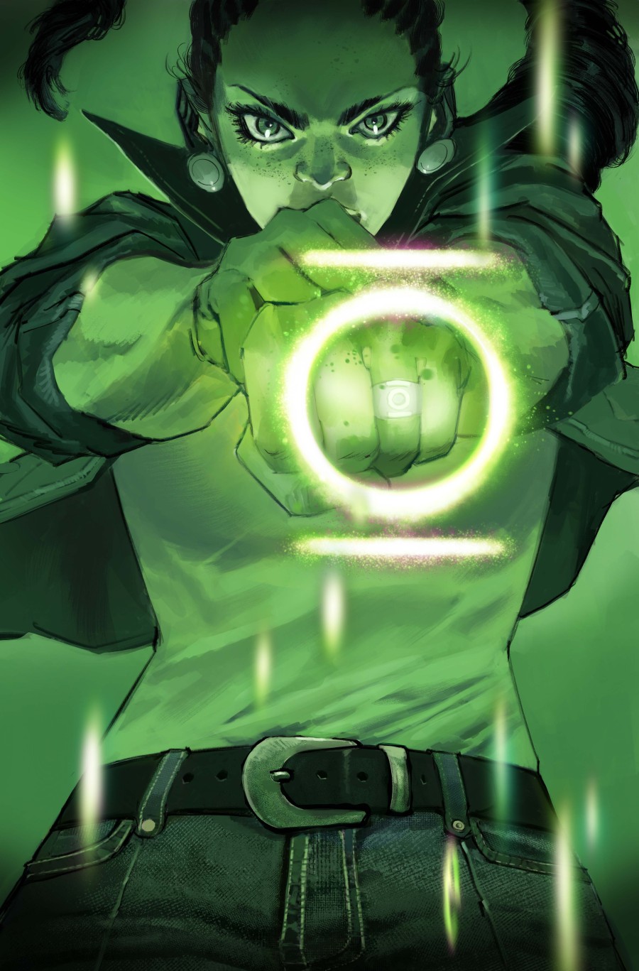 Absolute Green Lantern #16 Preview
