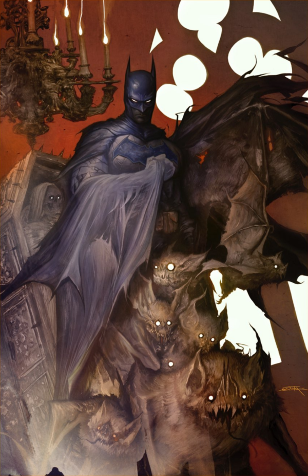 Batman #14