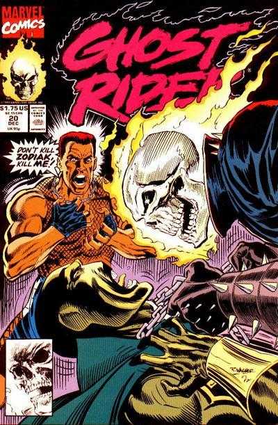 Ghost Rider #20 Reviews