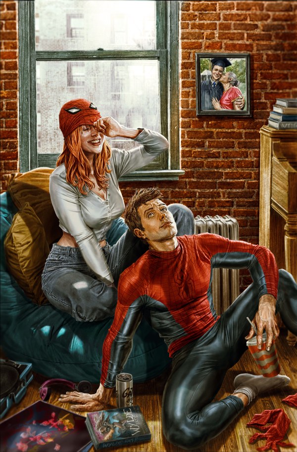 The Amazing Spider-Man #27