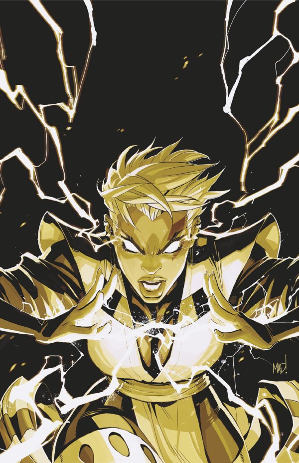 X-Men of Apocalypse #1