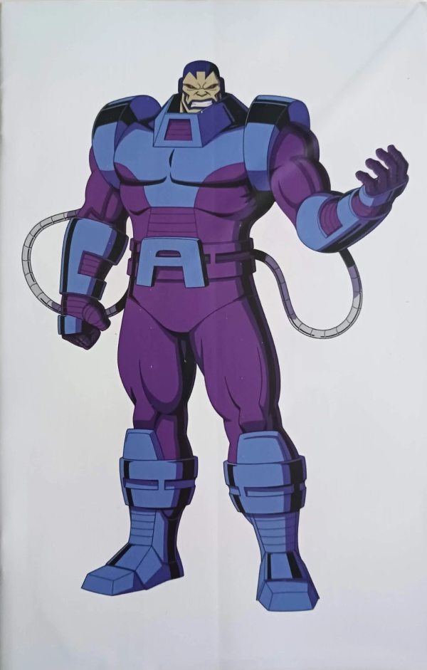 X-Men of Apocalypse #1