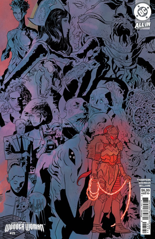Absolute Wonder Woman #25