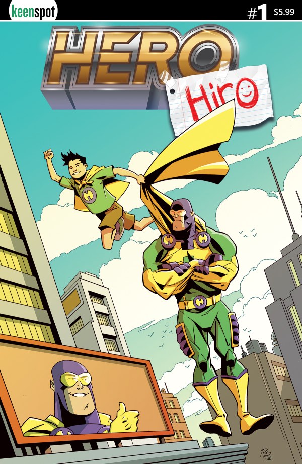 Hero Hiro #1 Reviews