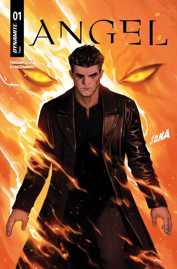 Angel #1 Preview