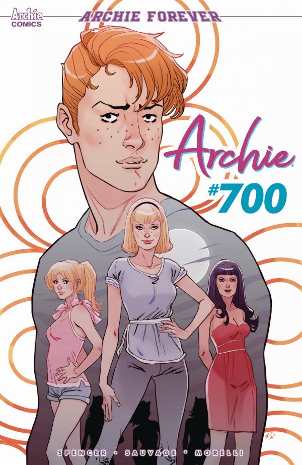 Melody Valentine (New Riverdale) Archie Comics