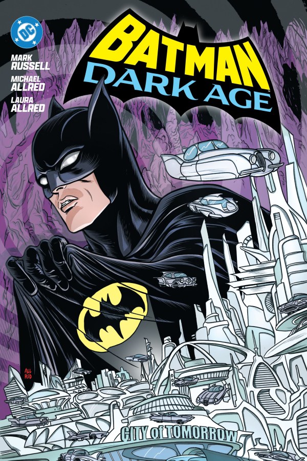 Batman: Dark Age HC