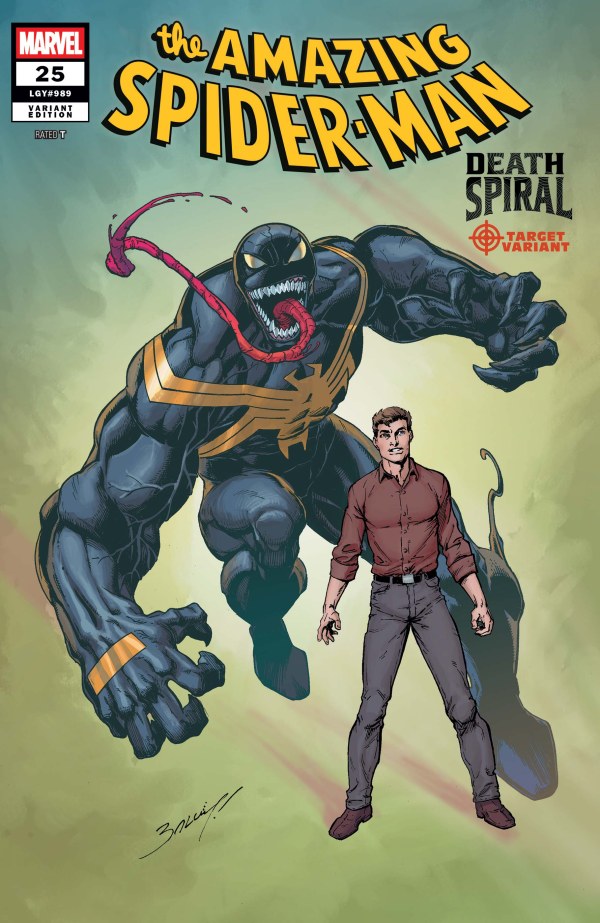 The Amazing Spider-Man #25