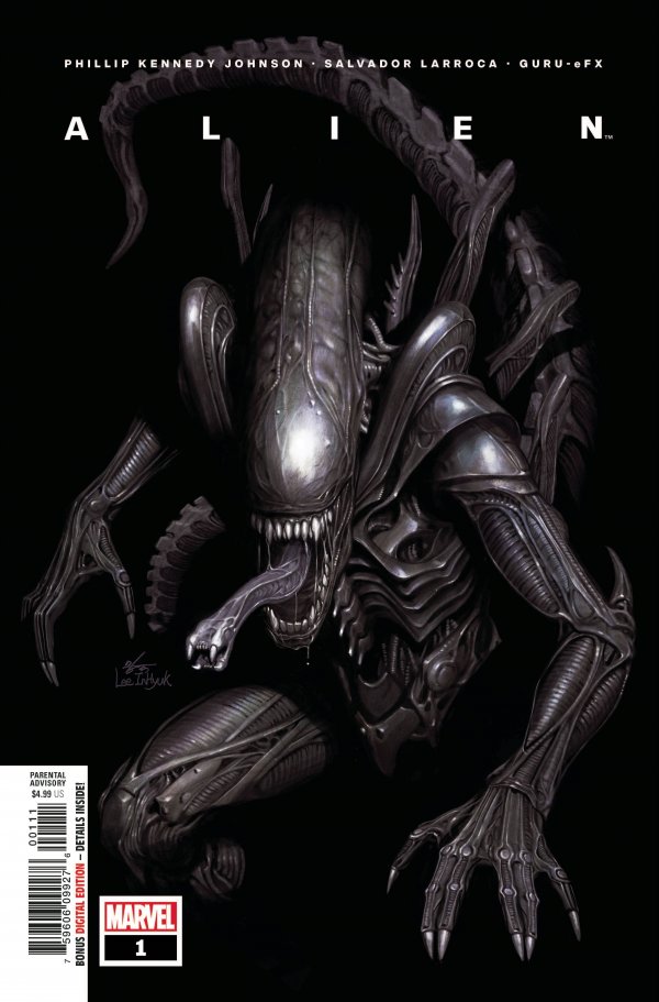 Alien #1 Reviews