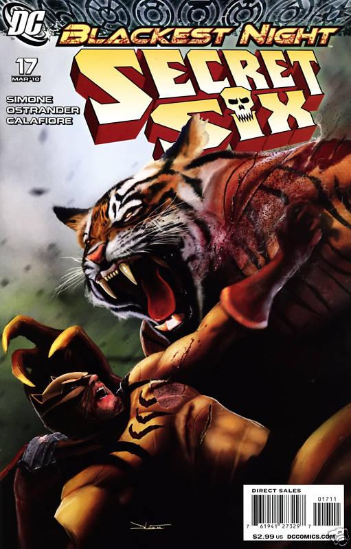 Gayle Marsh (Prime Earth) DC Comics