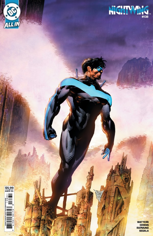 Nightwing #138