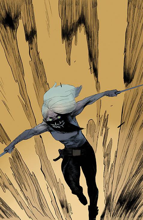 Something is Killing the Children #38