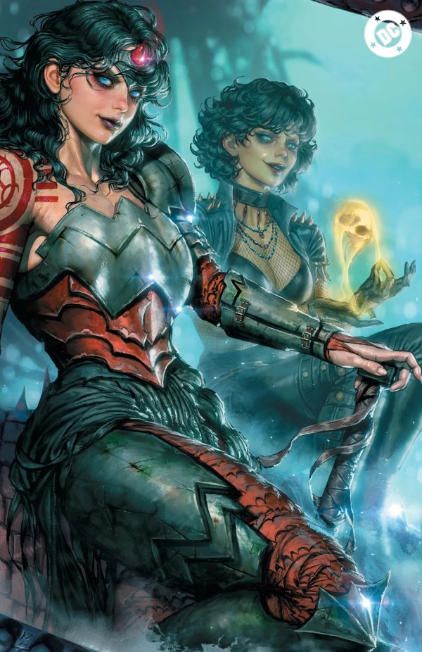 Absolute Wonder Woman #18